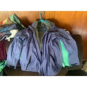 L.L Bean Rain Jacket